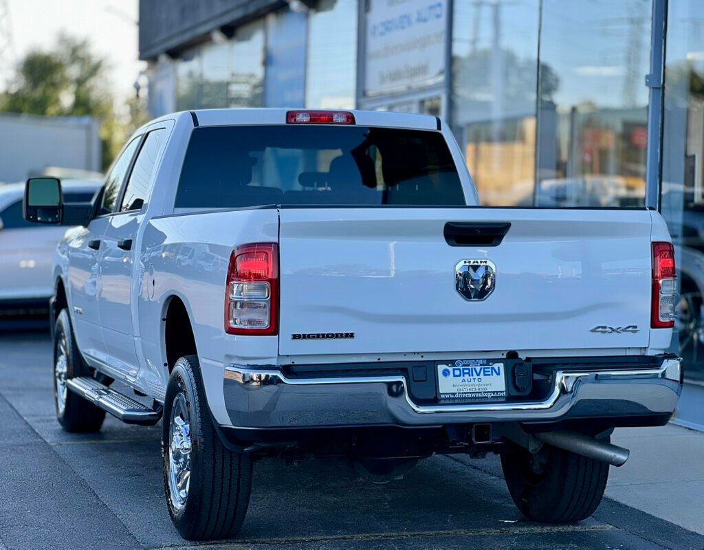2024 Ram 2500 Big Horn 4x4 Crew Cab 6'4" Box - 22928457 - 2