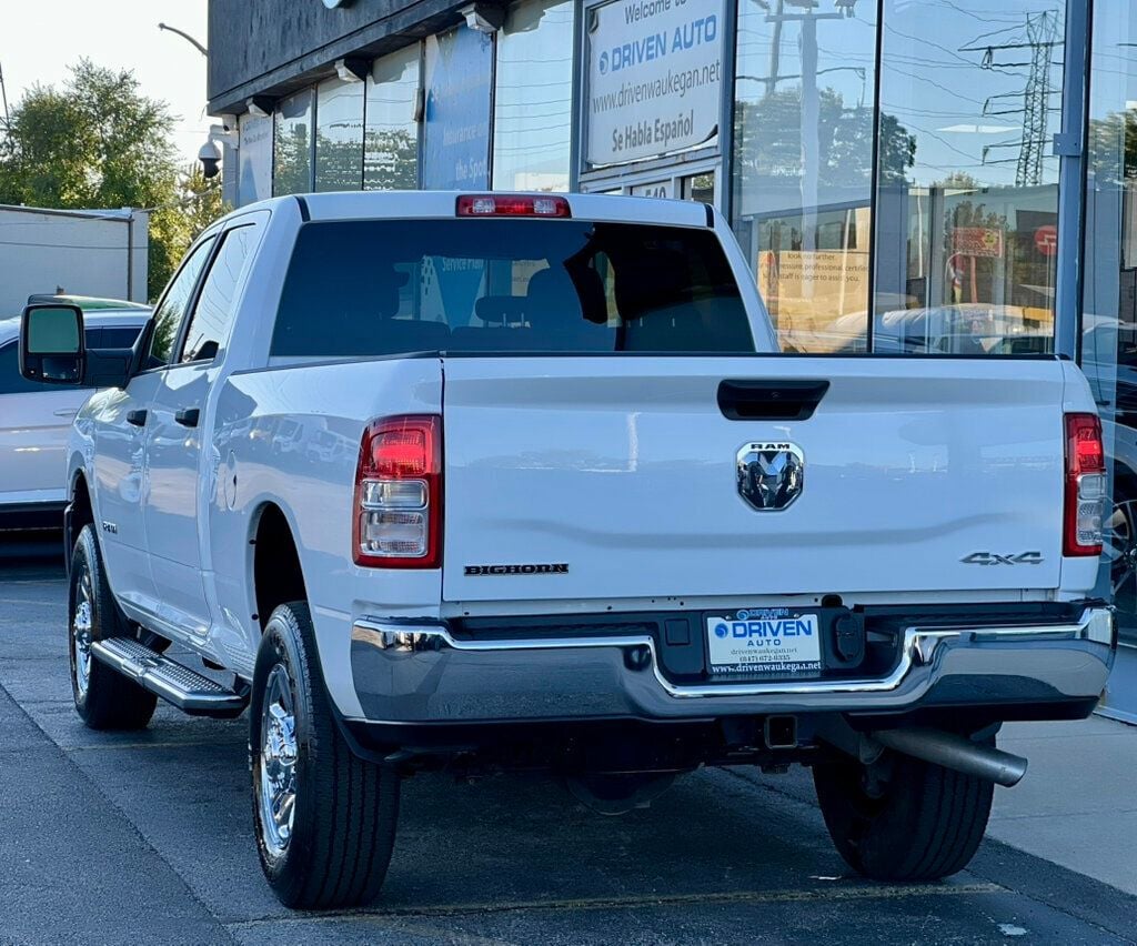 2024 Ram 2500 Big Horn photo 3