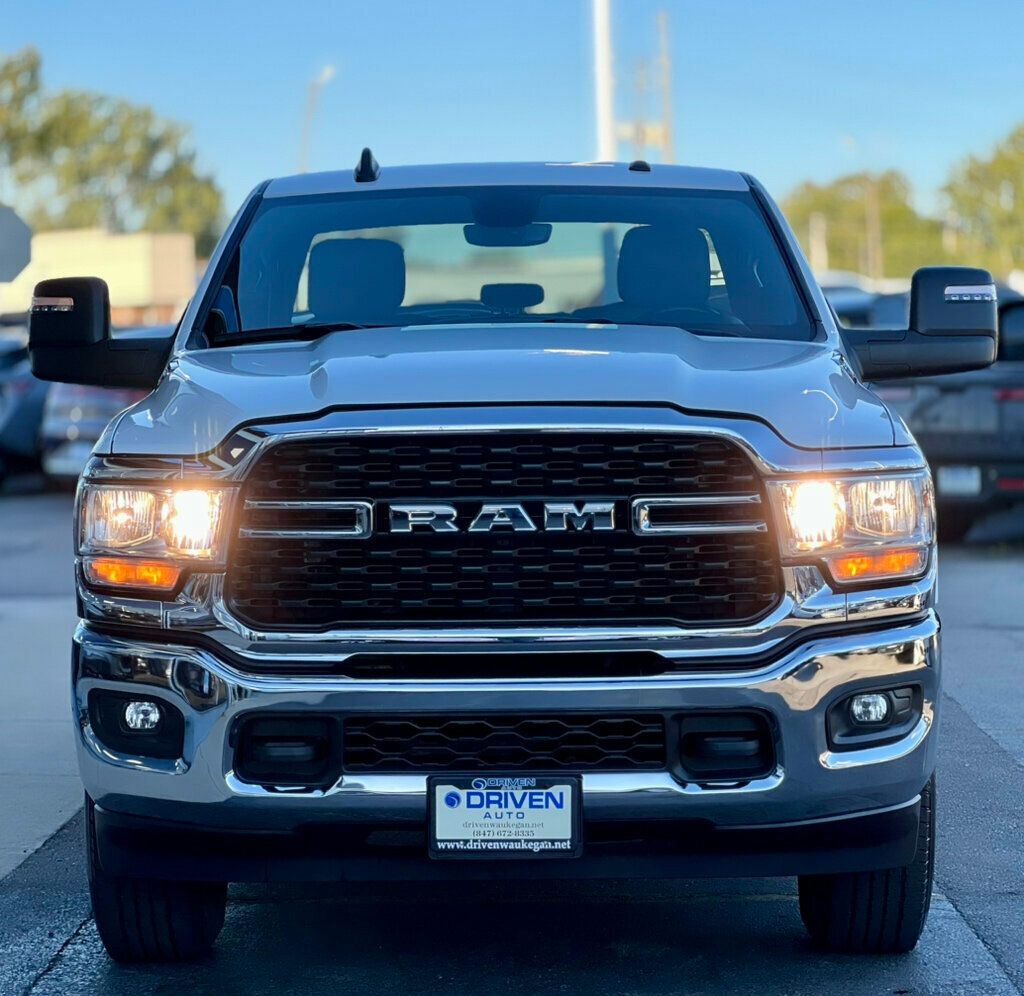 2024 Ram 2500 Big Horn 4x4 Crew Cab 6'4" Box - 22928457 - 32