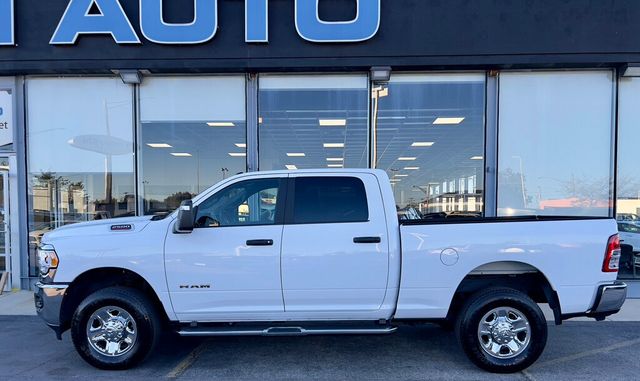 2024 Ram 2500 Big Horn 4x4 Crew Cab 6'4" Box - 22928457 - 33