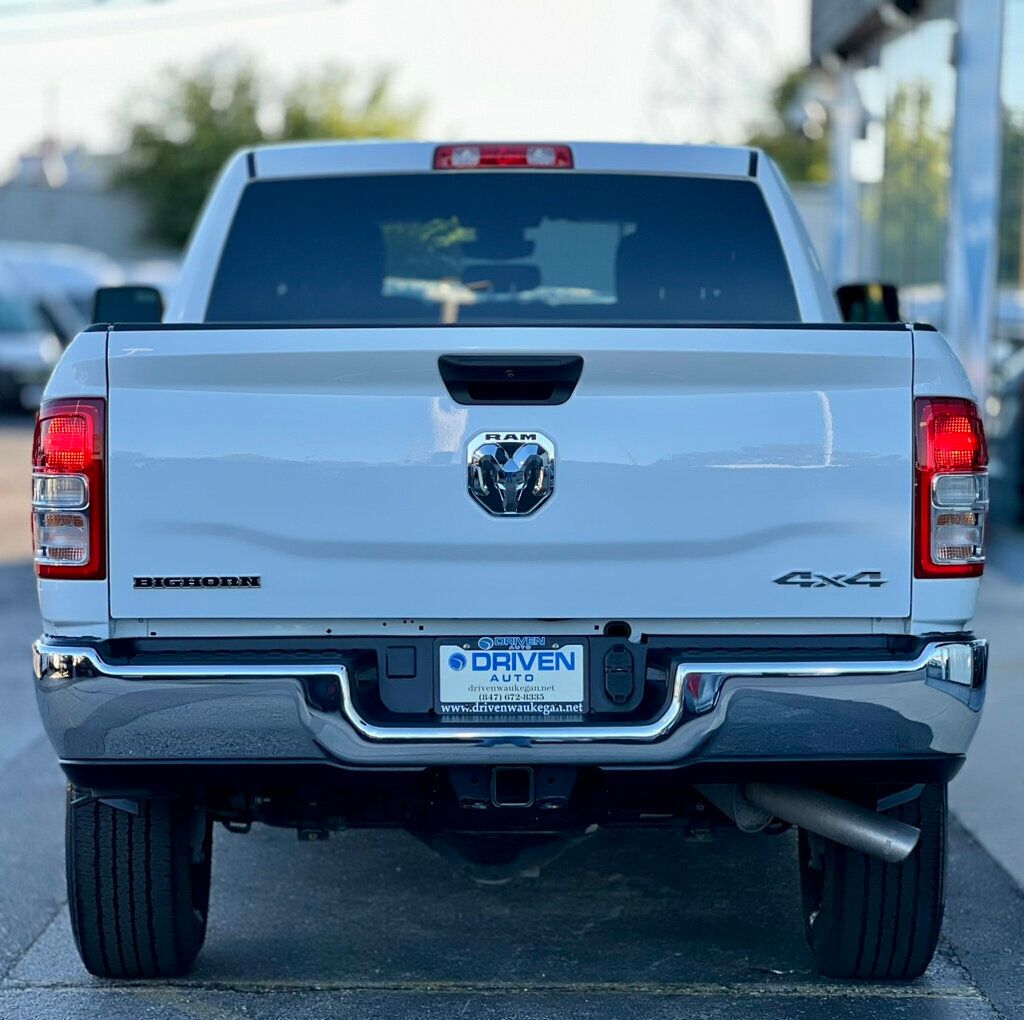 2024 Ram 2500 Big Horn photo 4
