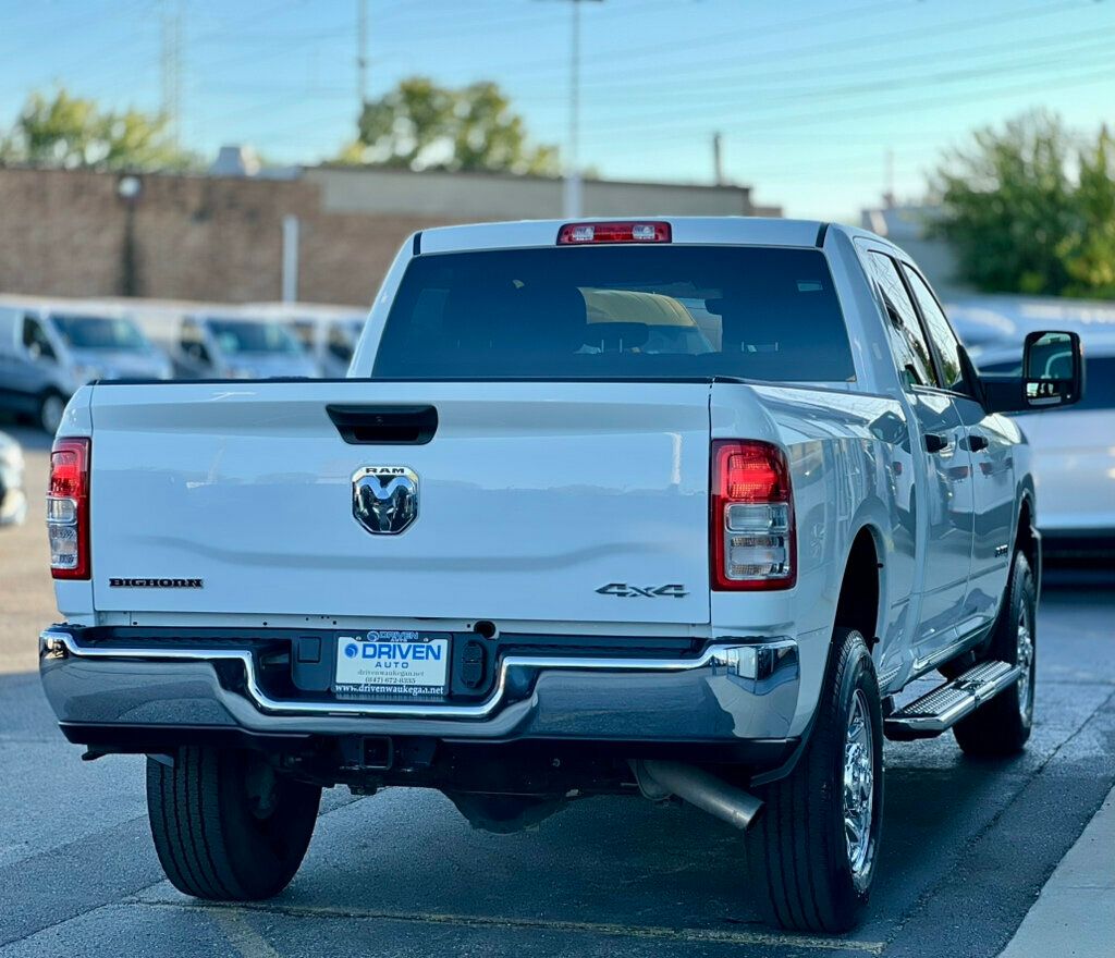 2024 Ram 2500 Big Horn 4x4 Crew Cab 6'4" Box - 22928457 - 4