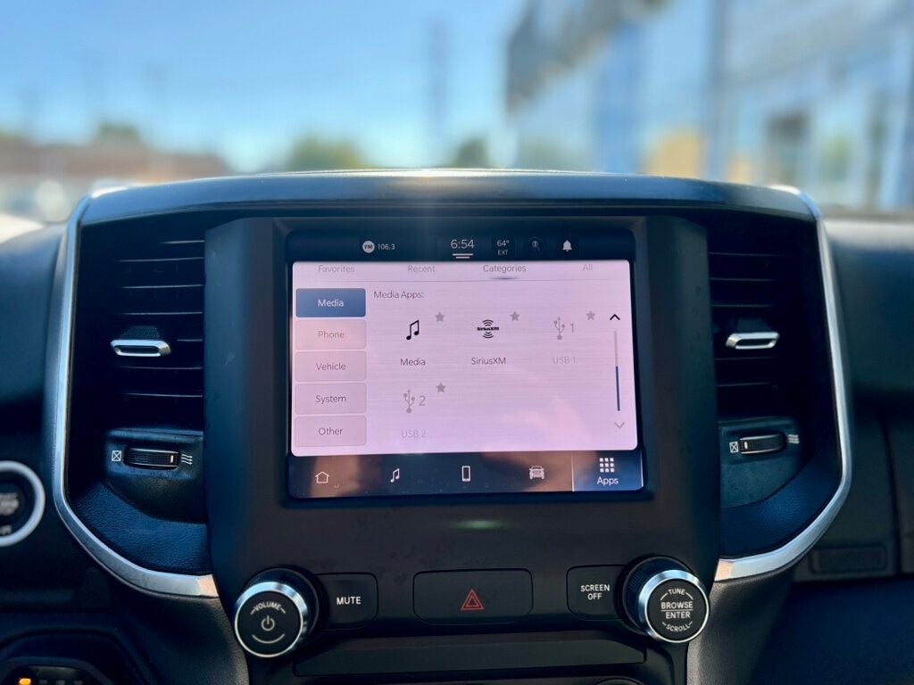 2024 Ram 2500 Big Horn 4x4 Crew Cab 6'4" Box - 22928458 - 24