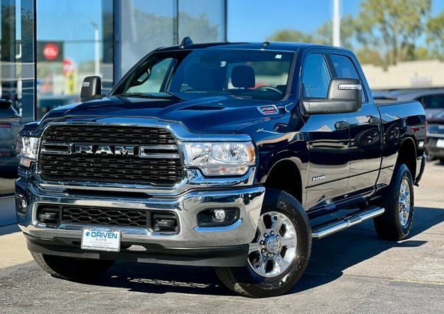 2024 Ram 2500 Big Horn 4x4 Crew Cab 6'4" Box - 22928458 - 29