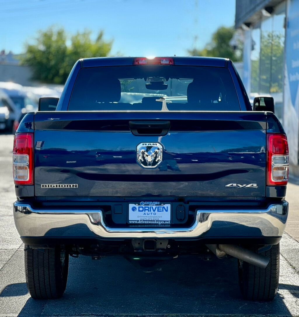 2024 Ram 2500 Big Horn photo 4