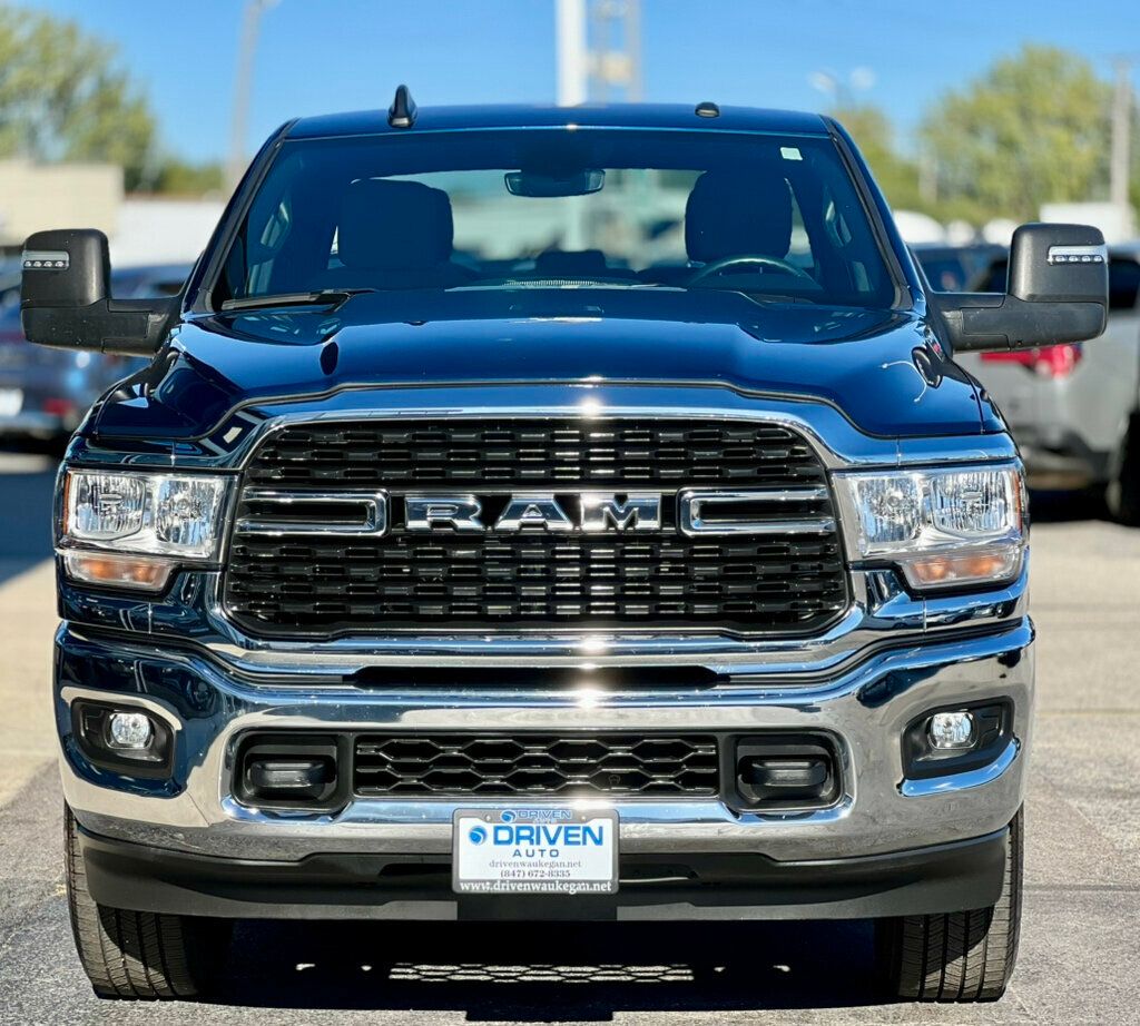 2024 Ram 2500 Big Horn 4x4 Crew Cab 6'4" Box - 22928458 - 5