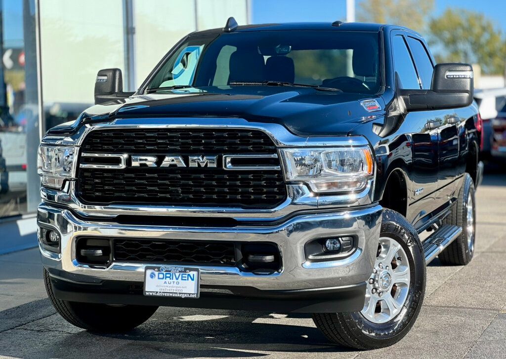 2024 Ram 2500 Big Horn 4x4 Crew Cab 6'4" Box - 22935006 - 0