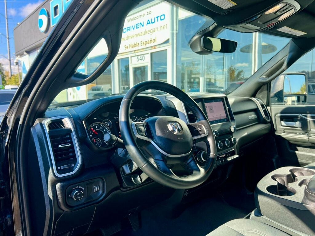 2024 Ram 2500 Big Horn 4x4 Crew Cab 6'4" Box - 22935006 - 11