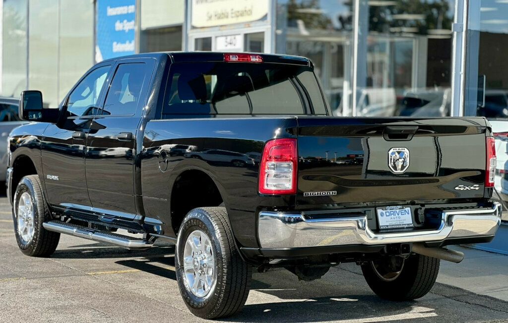 2024 Ram 2500 Big Horn 4x4 Crew Cab 6'4" Box - 22935006 - 1