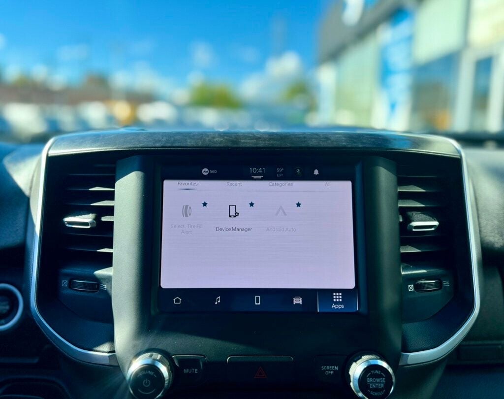 2024 Ram 2500 Big Horn 4x4 Crew Cab 6'4" Box - 22935006 - 21