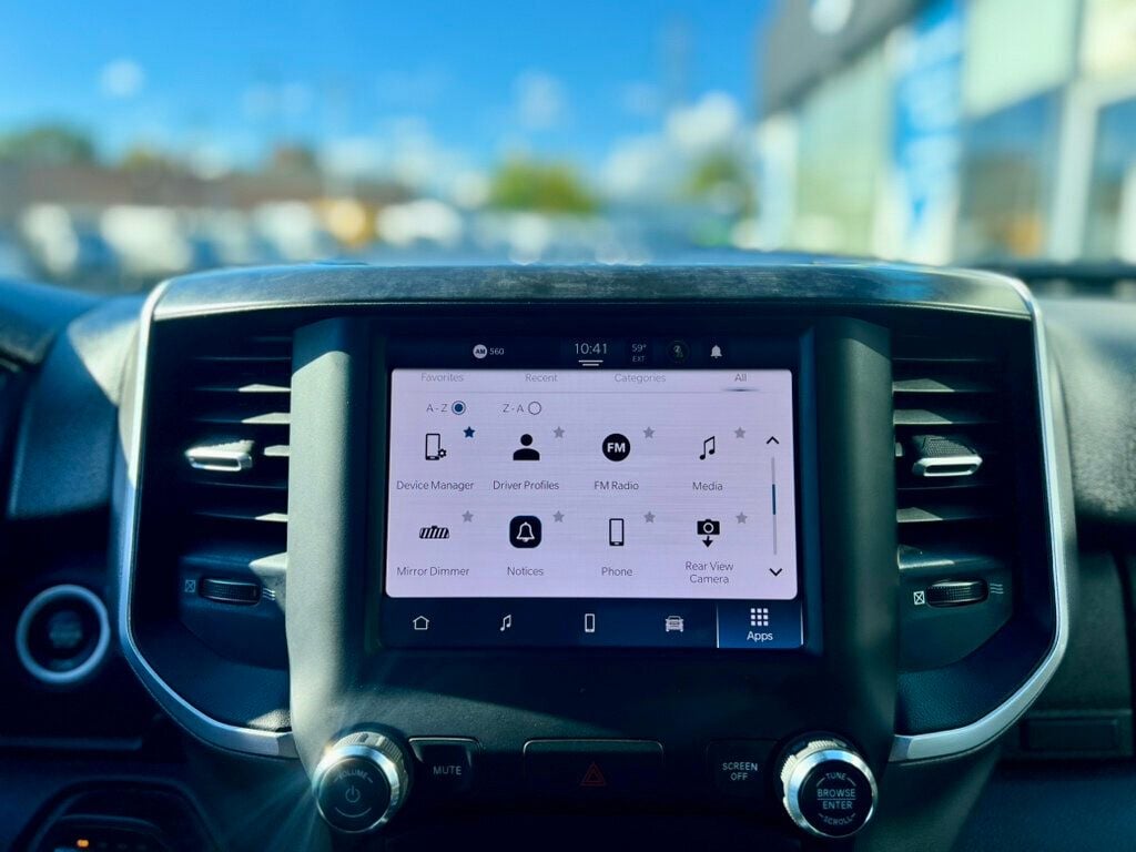 2024 Ram 2500 Big Horn 4x4 Crew Cab 6'4" Box - 22935006 - 23