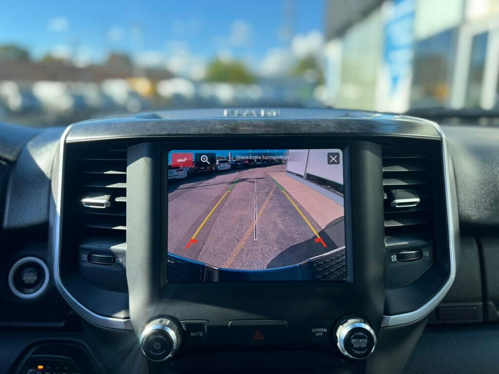 2024 Ram 2500 Big Horn 4x4 Crew Cab 6'4" Box - 22935006 - 25