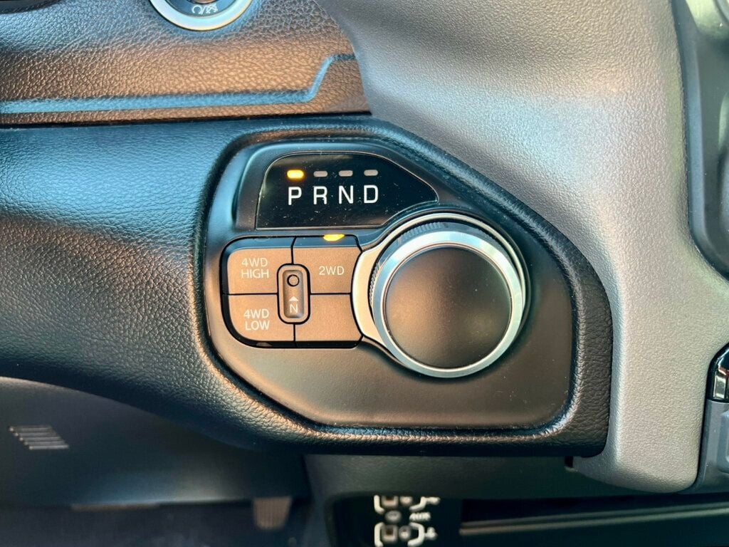 2024 Ram 2500 Big Horn 4x4 Crew Cab 6'4" Box - 22935006 - 27