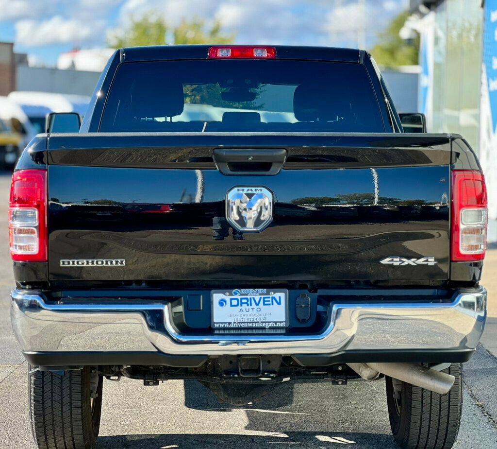 2024 Ram 2500 Big Horn 4x4 Crew Cab 6'4" Box - 22935006 - 2