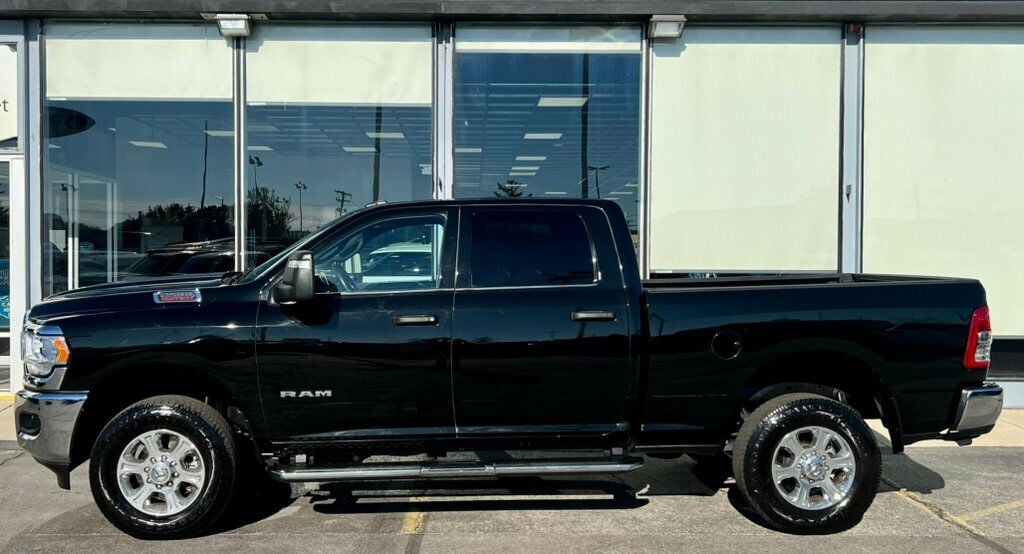 2024 Ram 2500 Big Horn 4x4 Crew Cab 6'4" Box - 22935006 - 32