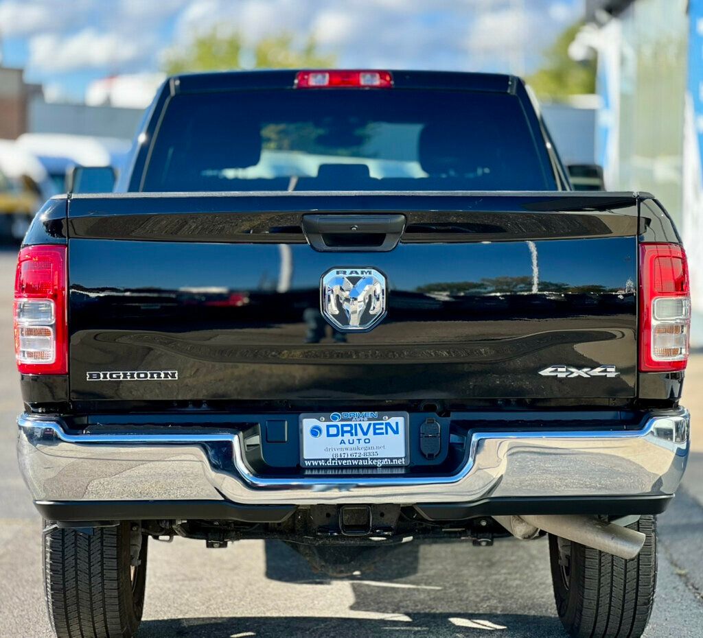 2024 Ram 2500 Big Horn 4x4 Crew Cab 6'4" Box - 22935006 - 34