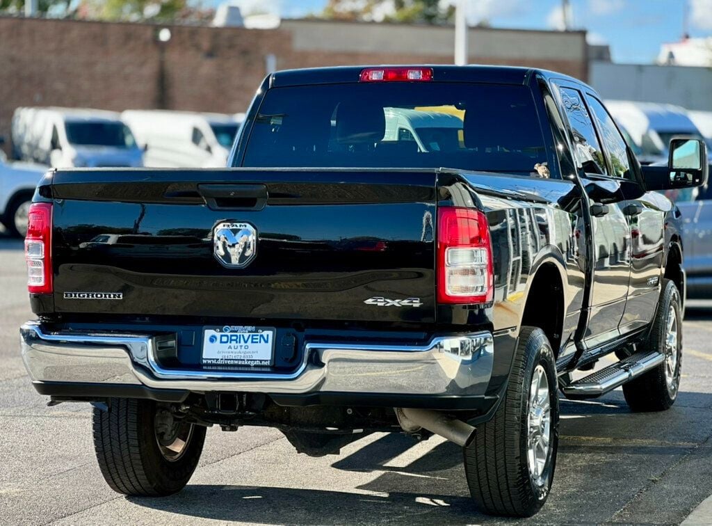 2024 Ram 2500 Big Horn 4x4 Crew Cab 6'4" Box - 22935006 - 35