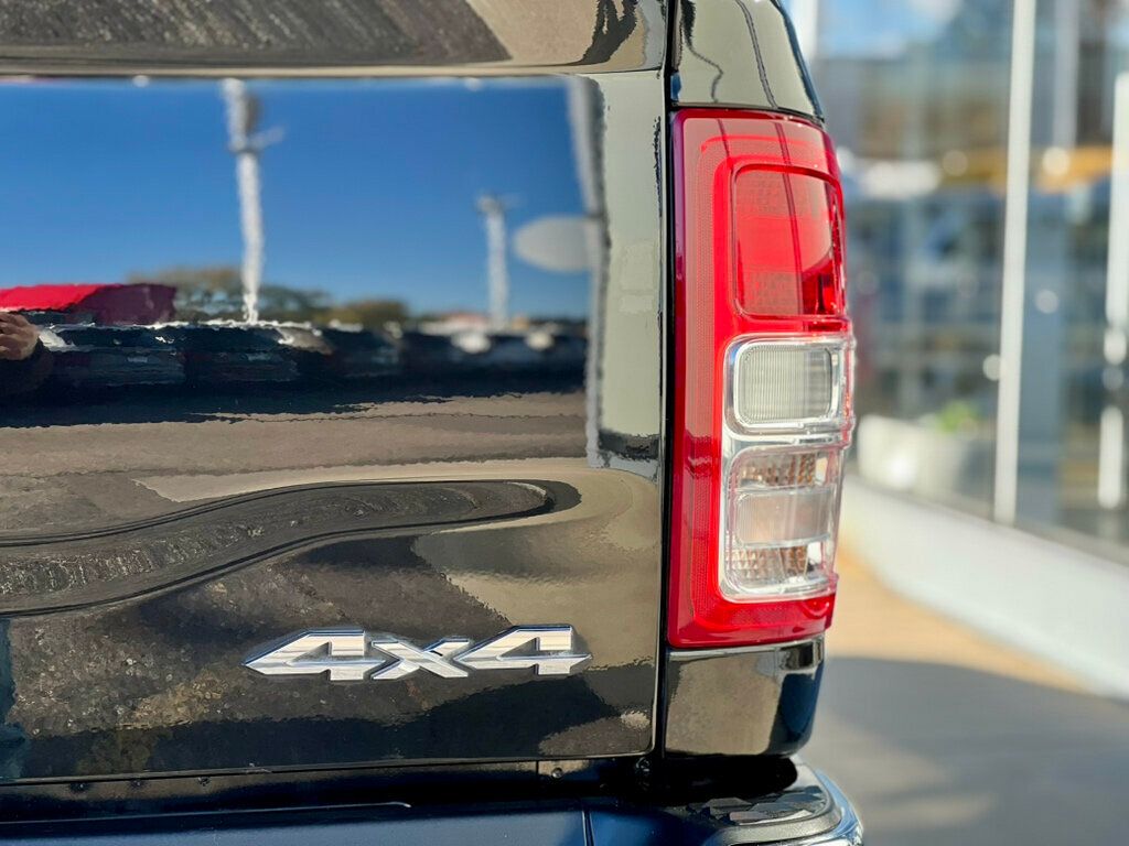 2024 Ram 2500 Big Horn 4x4 Crew Cab 6'4" Box - 22935006 - 6