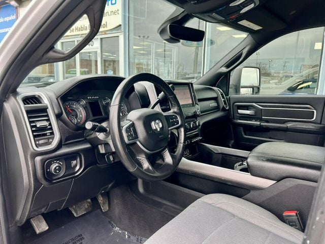 2024 Ram 2500 Big Horn 4x4 Crew Cab 6'4" Box - 22963837 - 9