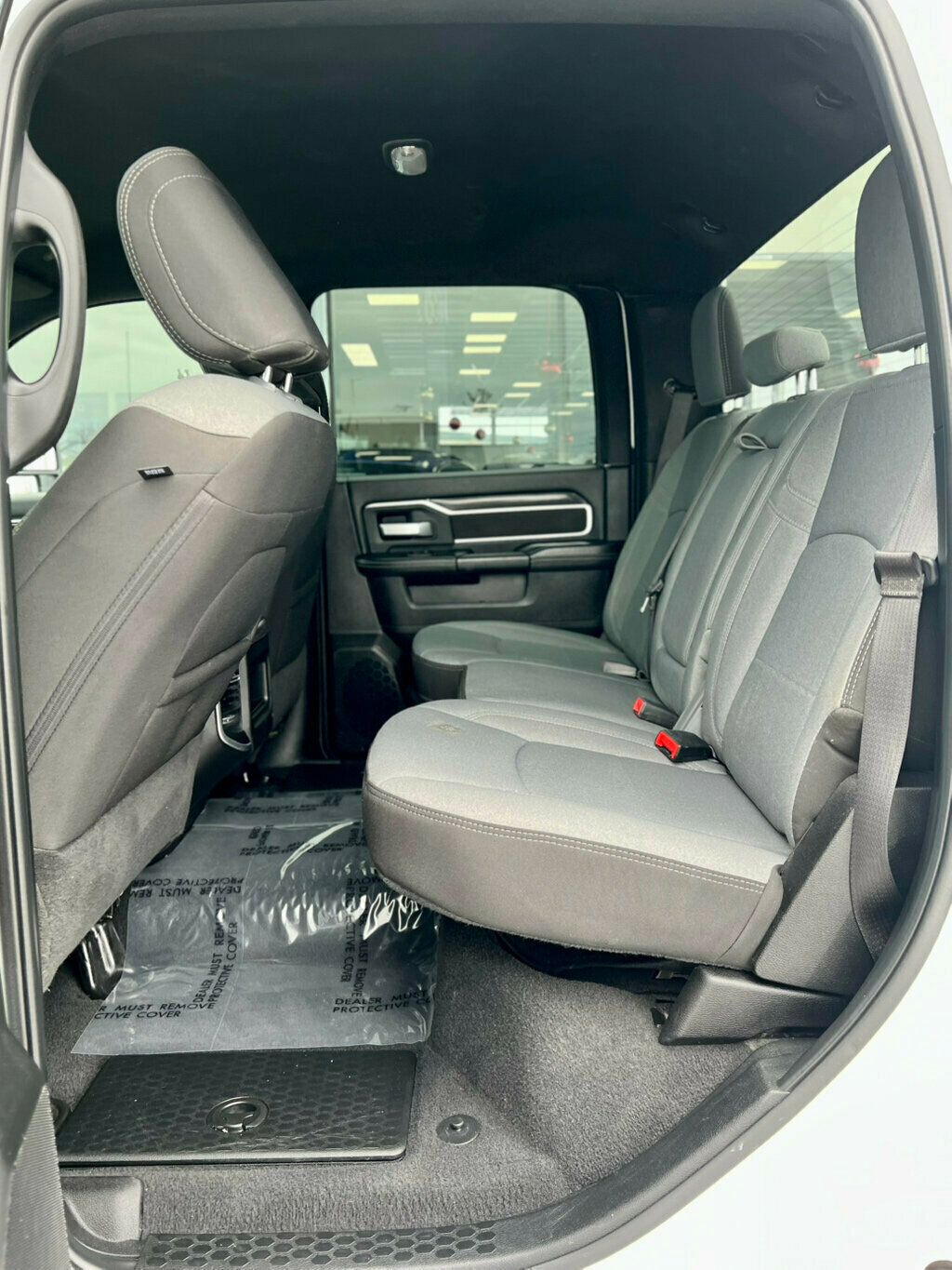 2024 Ram 2500 Big Horn 4x4 Crew Cab 6'4" Box - 22963837 - 12