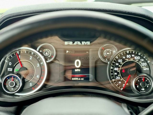2024 Ram 2500 Big Horn 4x4 Crew Cab 6'4" Box - 22963837 - 17