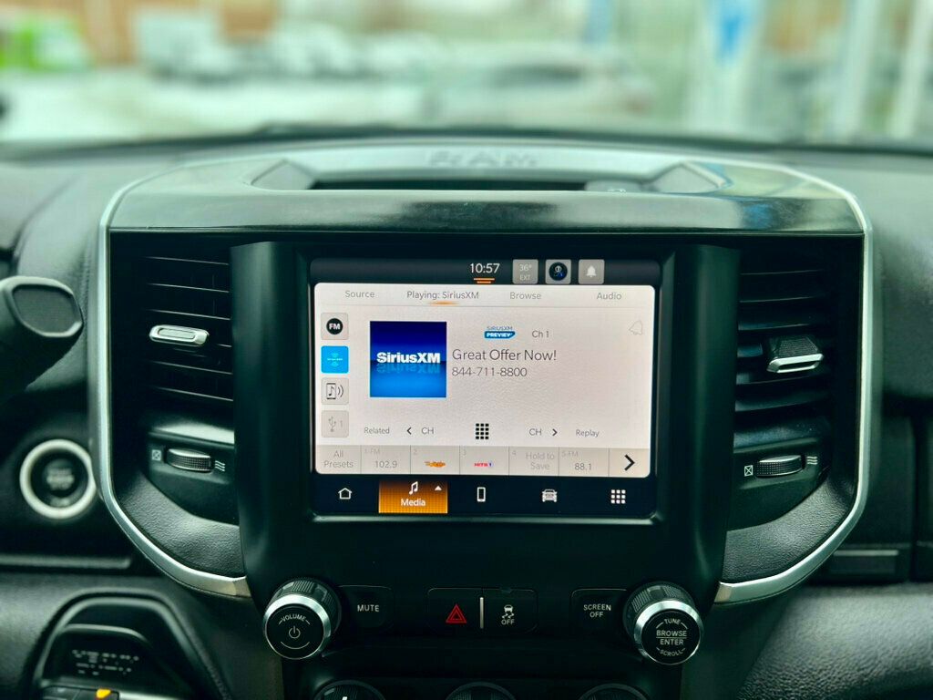 2024 Ram 2500 Big Horn 4x4 Crew Cab 6'4" Box - 22963837 - 21