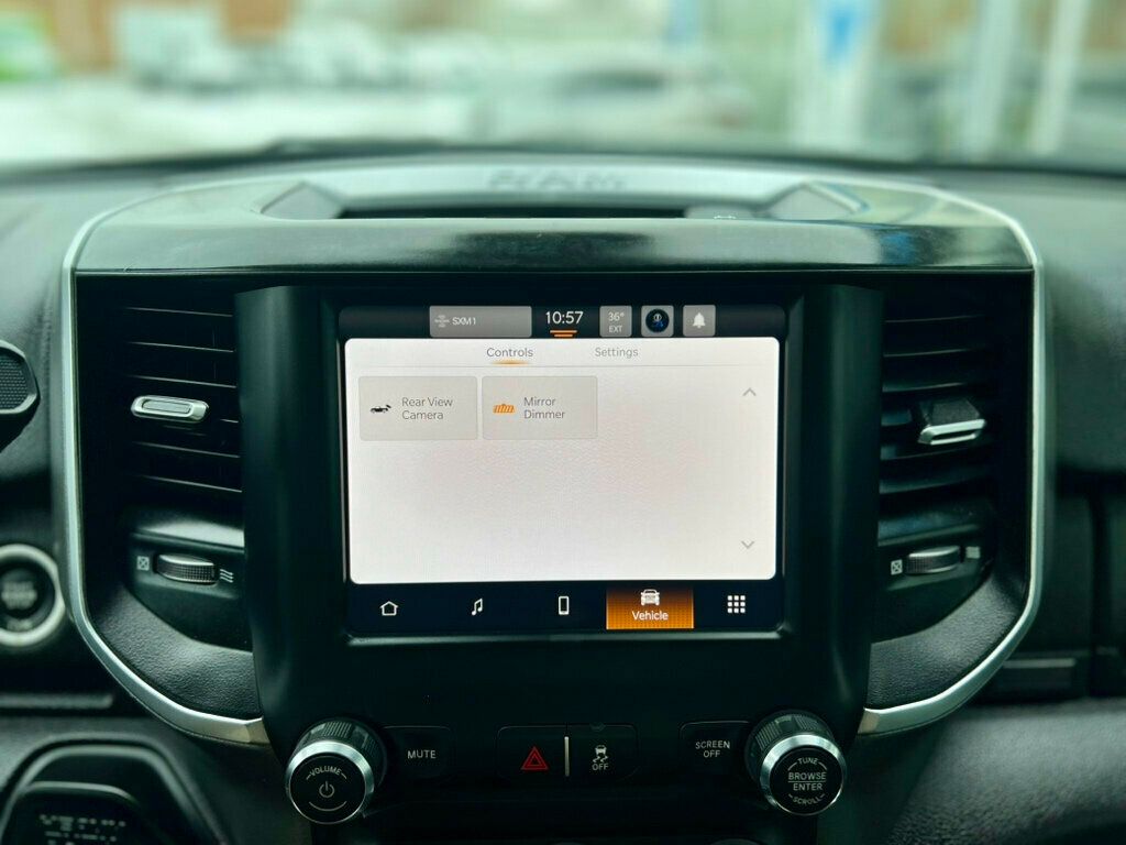 2024 Ram 2500 Big Horn 4x4 Crew Cab 6'4" Box - 22963837 - 22