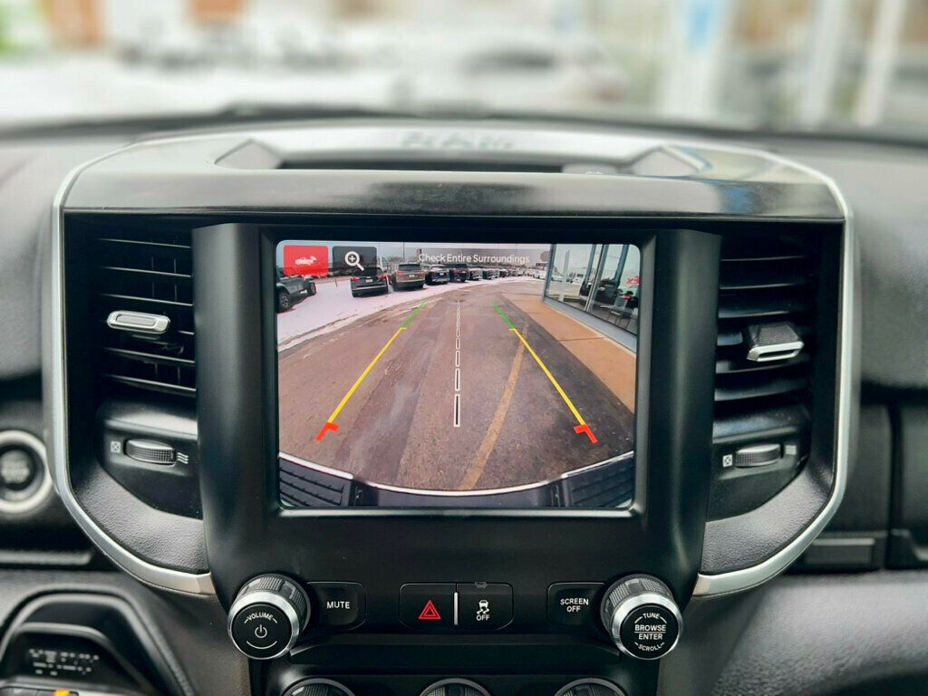 2024 Ram 2500 Big Horn 4x4 Crew Cab 6'4" Box - 22963837 - 24