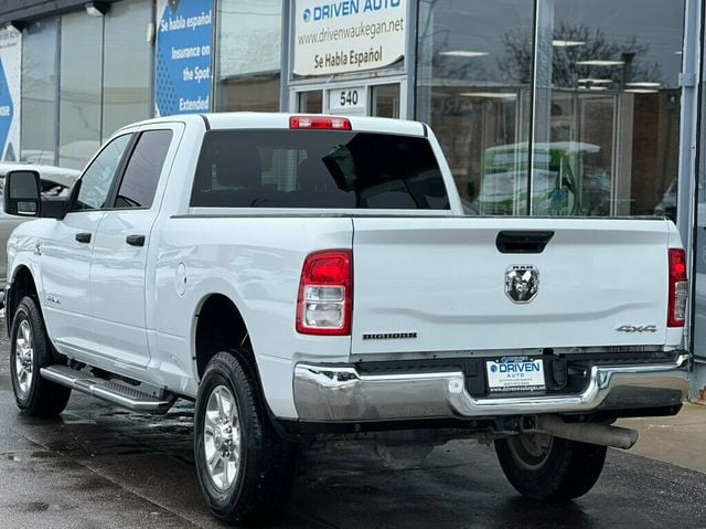 2024 Ram 2500 Big Horn 4x4 Crew Cab 6'4" Box - 22963837 - 2