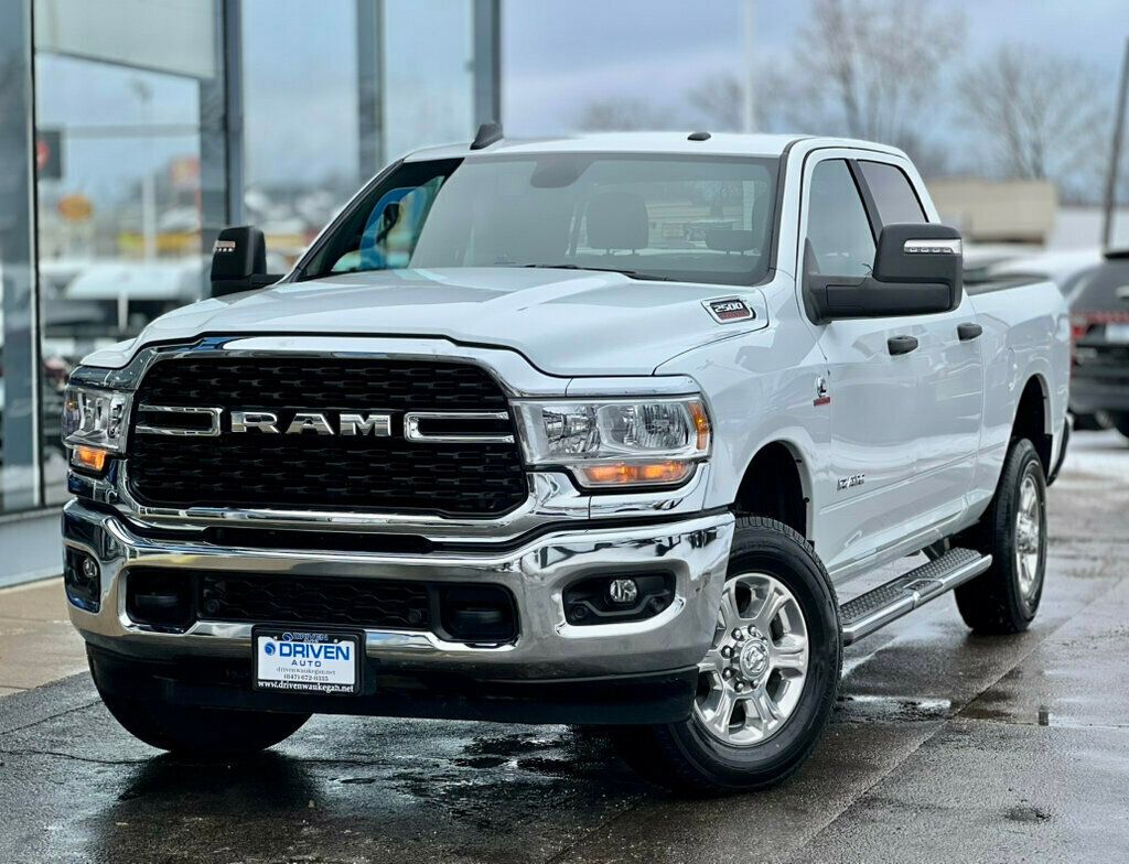 2024 Ram 2500 Big Horn 4x4 Crew Cab 6'4" Box - 22963837 - 29