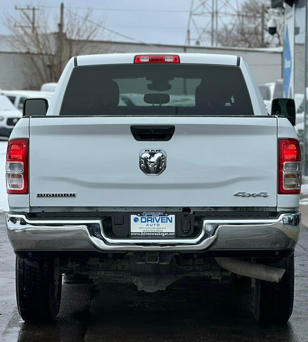 2024 Ram 2500 Big Horn 4x4 Crew Cab 6'4" Box - 22963837 - 32