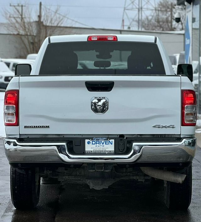 2024 Ram 2500 Big Horn 4x4 Crew Cab 6'4" Box - 22963837 - 32