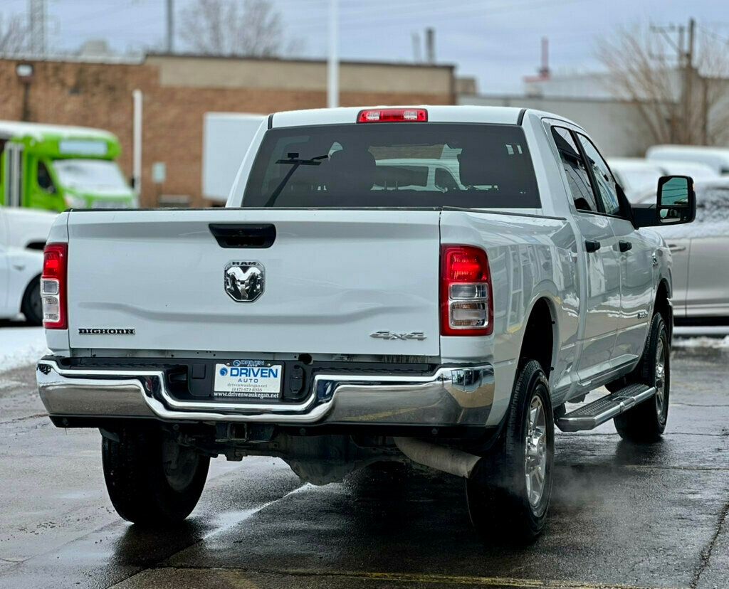 2024 Ram 2500 Big Horn 4x4 Crew Cab 6'4" Box - 22963837 - 33