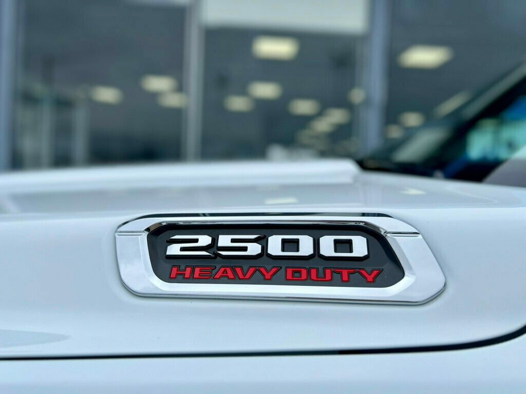 2024 Ram 2500 Big Horn 4x4 Crew Cab 6'4" Box - 22963837 - 35