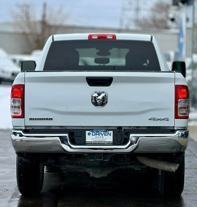 2024 Ram 2500 Big Horn 4x4 Crew Cab 6'4" Box - 22963837 - 3