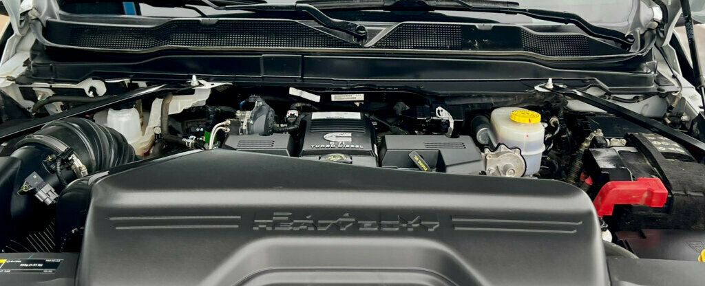 2024 Ram 2500 Big Horn 4x4 Crew Cab 6'4" Box - 22963837 - 7