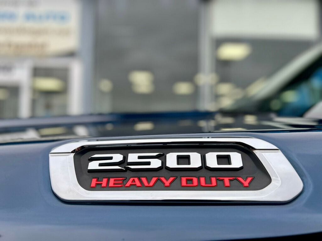 2024 Ram 2500 Big Horn 4x4 Crew Cab 6'4" Box - 22987269 - 12