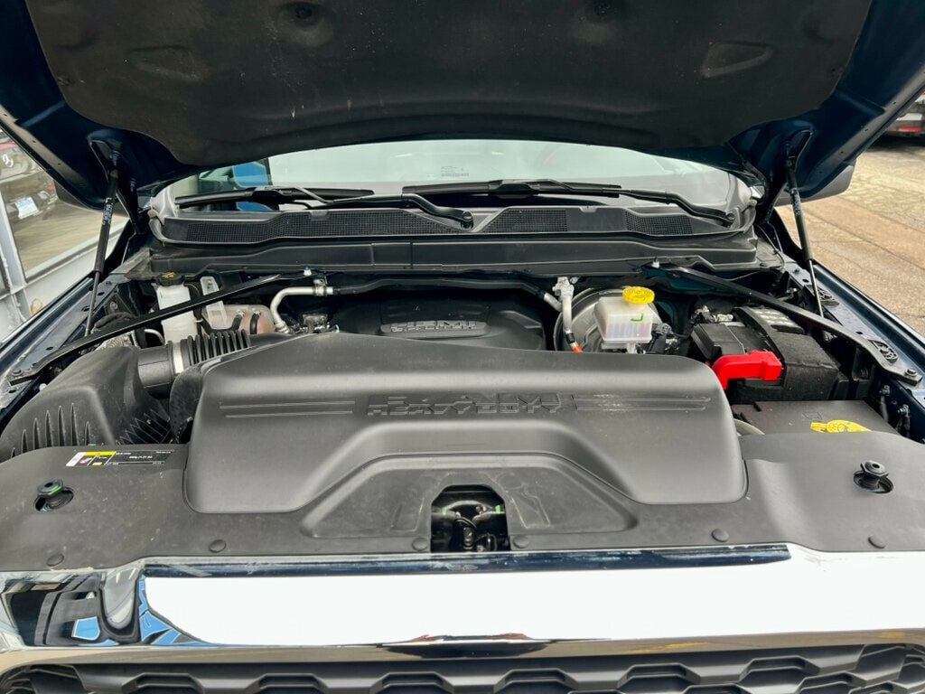 2024 Ram 2500 Big Horn 4x4 Crew Cab 6'4" Box - 22987269 - 14