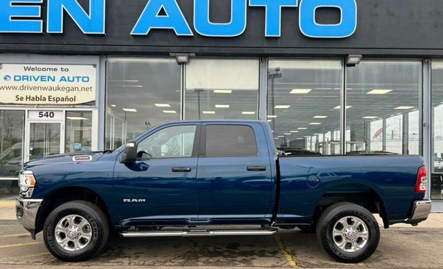 2024 Ram 2500 Big Horn 4x4 Crew Cab 6'4" Box - 22987269 - 1