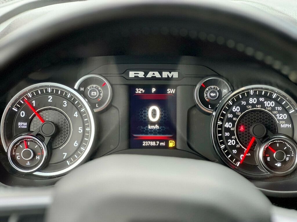 2024 Ram 2500 Big Horn 4x4 Crew Cab 6'4" Box - 22987269 - 23