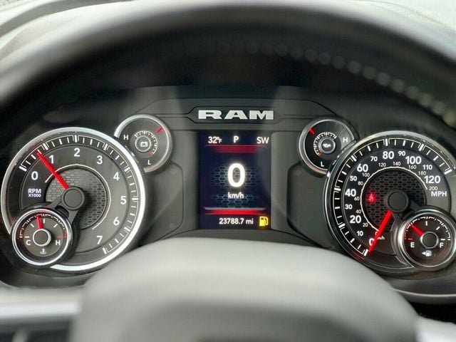 2024 Ram 2500 Big Horn 4x4 Crew Cab 6'4" Box - 22987269 - 23