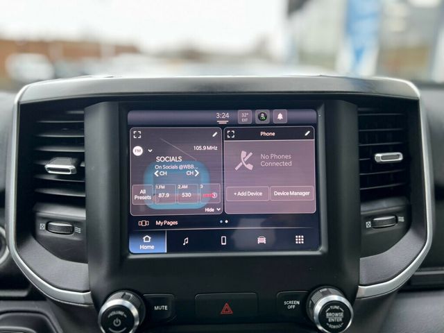 2024 Ram 2500 Big Horn 4x4 Crew Cab 6'4" Box - 22987269 - 26