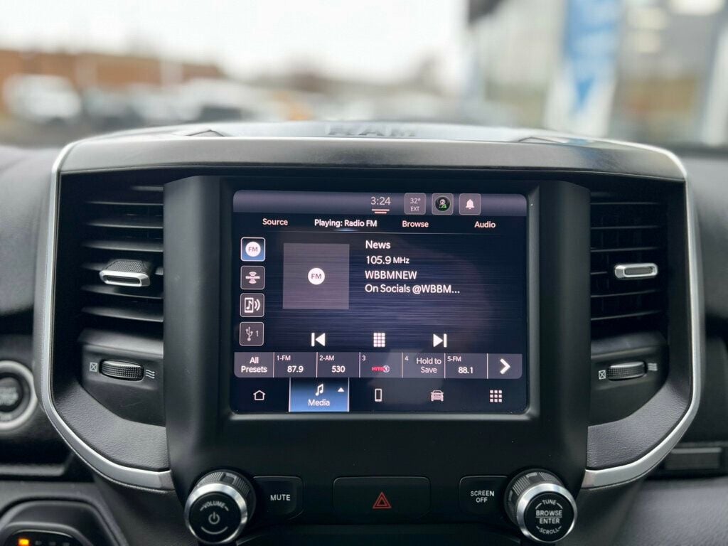 2024 Ram 2500 Big Horn 4x4 Crew Cab 6'4" Box - 22987269 - 27