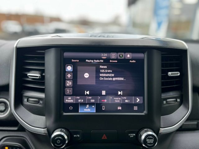 2024 Ram 2500 Big Horn 4x4 Crew Cab 6'4" Box - 22987269 - 27