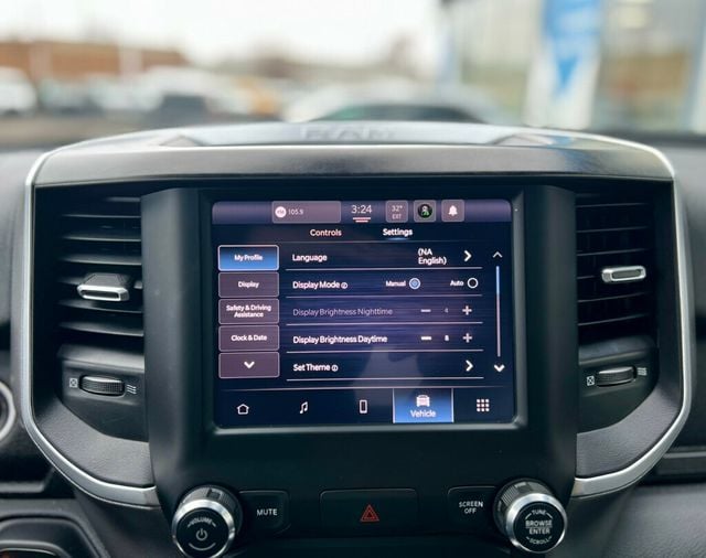 2024 Ram 2500 Big Horn 4x4 Crew Cab 6'4" Box - 22987269 - 28