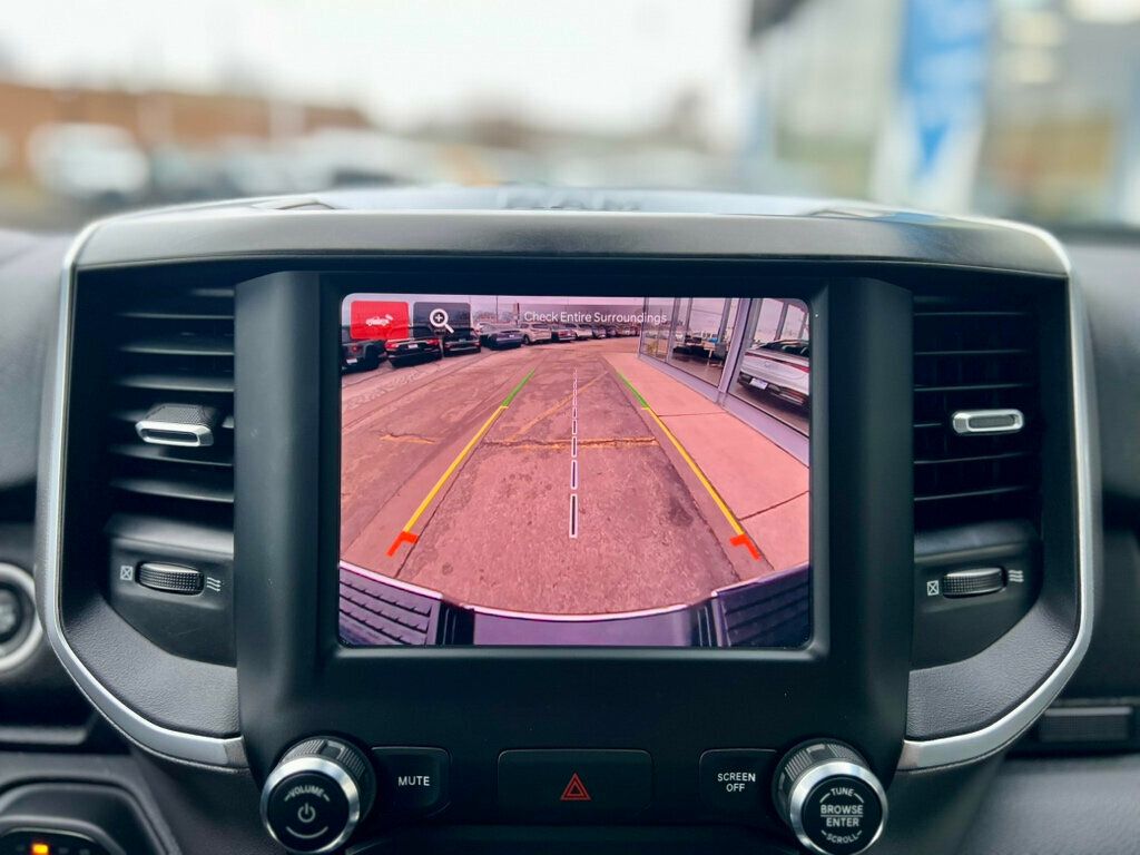 2024 Ram 2500 Big Horn 4x4 Crew Cab 6'4" Box - 22987269 - 31