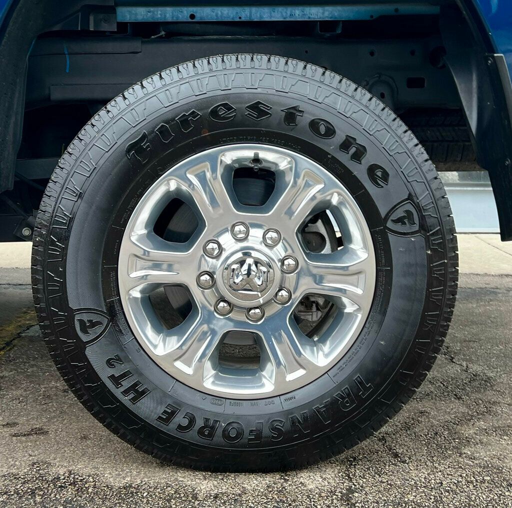 2024 Ram 2500 Big Horn 4x4 Crew Cab 6'4" Box - 22987269 - 33