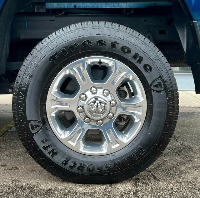 2024 Ram 2500 Big Horn 4x4 Crew Cab 6'4" Box - 22987269 - 33