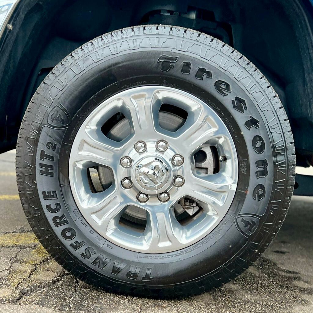 2024 Ram 2500 Big Horn 4x4 Crew Cab 6'4" Box - 22987269 - 34