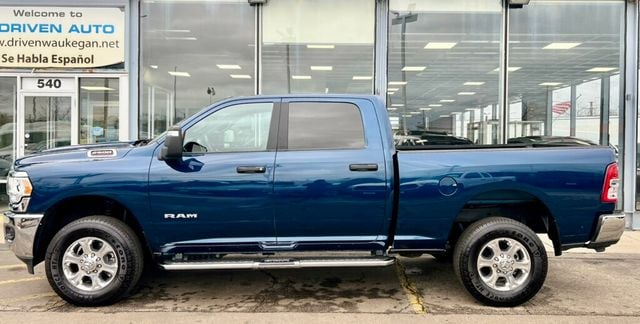 2024 Ram 2500 Big Horn 4x4 Crew Cab 6'4" Box - 22987269 - 35